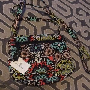 Vera Bradley NWT Sierra crossbody purse